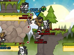 Bearbarians