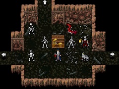 Ananias Roguelike