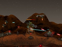 Last Mars Tower