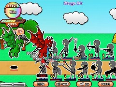 Eight Defender's Ver8