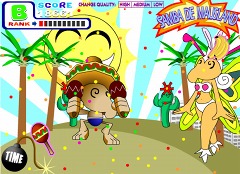 Samba di Mausland
