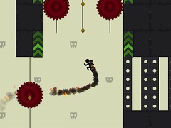 Stickman Boost!