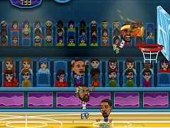 Basketball Legends