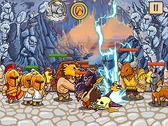 Heroes of Myth