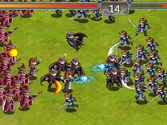 Miragine War