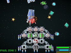 Galaxy Siege