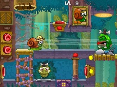 Snail Bob 8 Island Story