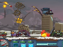 Road of Fury 2