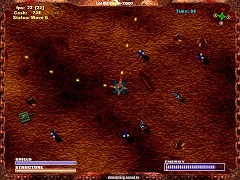 Quadro Barrel Defence