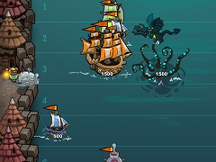 Ships vs Monsters