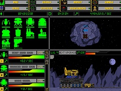Space Mineral Rush