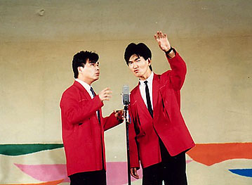 【戦慄!】島田紳助VS石橋貴明!ブチギレ ...