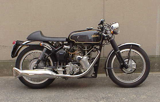 A to Z Classic Norton Commando A to Z of Classic