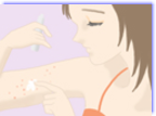 アトピー性皮膚炎 活性酸素