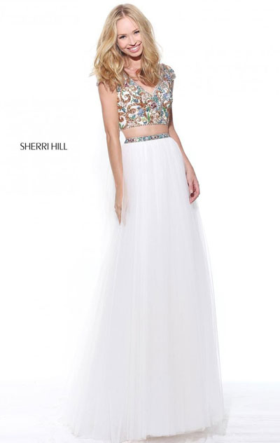 Sherri Hill Prom Dresses 2018 11151