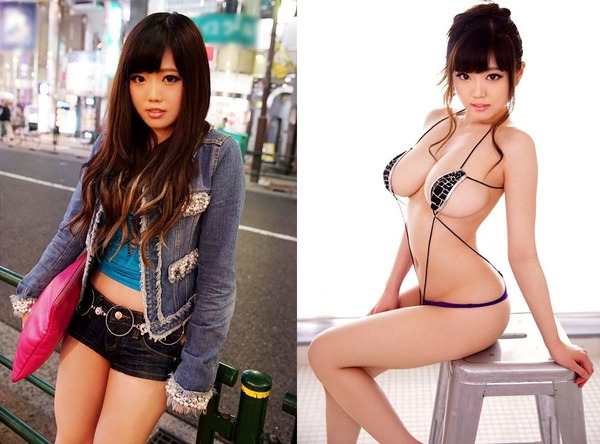 みゆ20歳Hcup