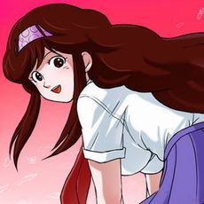 Lちゃん。