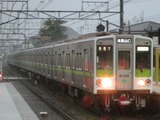 東京都交通局10-000形電車(東府中駅にて、'13.07.23撮影)