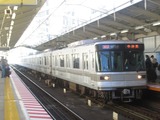 東京メトロ03系電車(南千住駅にて、'16.12.24撮影)