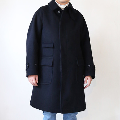 【美品⭐︎】キャプテンサンシャイン　Traveller Coat 36 KAPTAIN SUNSHINE (キャプテンサンシャイン) Traveller Coat