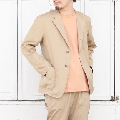 kaptain sunshine mil jacket ベージュ サイズ36 Kaptain Sunshine（キャプテン サンシャイン）の「KAPTAIN