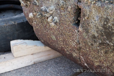清正の枕石_矢穴石_篠島_2012-08-29 16-05-13