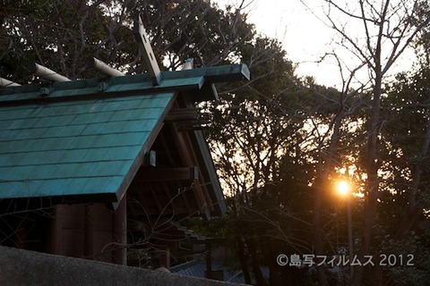 前浜_篠島_朝日_観光_写真_ 2012-03-13 06-25-49
