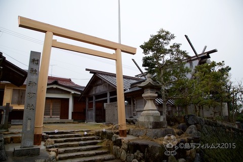 篠島御遷宮_伊勢神宮_御遷座_2015-03-16 17-26-58