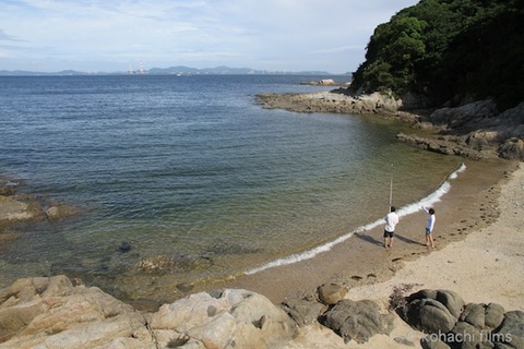 海岸日和_篠島_風景_大潮_2011-07-01 15-12-22