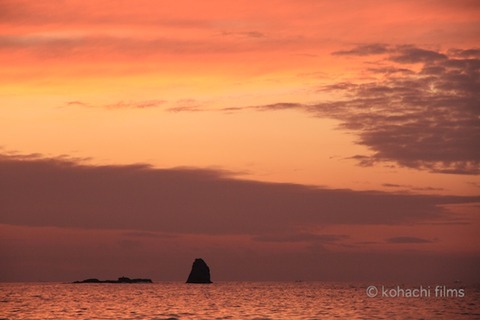 松島_夕日_篠島_風景_観光_ 鯨浜_2011-10-20 17-18-57