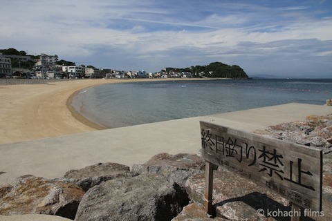 海岸日和_篠島_風景_大潮_2011-07-01 14-54-51