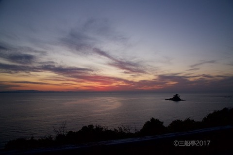 松島の夕日_2017-12-07_16-53-08