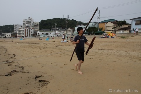 前浜_篠島_風景_観光_夏_魚つかみ取り_2011-07-24 08-41-19