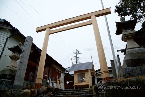 篠島御遷宮_伊勢神宮_御遷座_2015-03-16 17-40-09