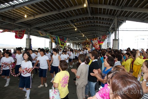 清正の枕石_矢穴石_篠島_名古屋城_加藤清正_2012-09-18 13-37-27