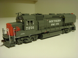 GP40X 正面