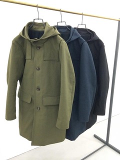 yamociダッフル