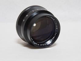 FUJINAR 180cm F4.5 単焦点レンズ 中古美品 FUJINAR 180cm F4.5 単焦点レンズ 中古美品の通販 by リス's shop｜ラクマ