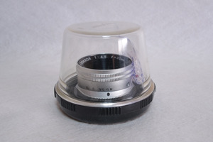 引伸ばしレンズ Minolta E.Rokkor 30mm F4.5 を購入 : 趣味の「写真