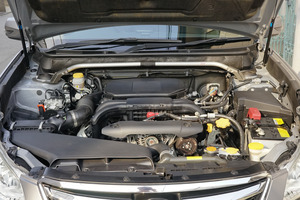 STIドロースティフナー取り付けボルト付きZC用