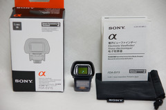 電子ビューファインダー「FDA-EV1S」を購入 : 趣味の「写真、DIY 電子ビューファインダー「FDA-EV1S」を購入 : 趣味の「写真、DIY