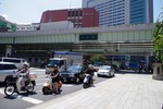 江戸日本橋からスタート