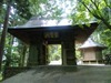 鶴林寺山門