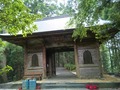 太龍寺山門