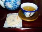 立江寺宿坊の部屋にて