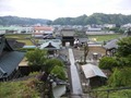 平等寺本堂からの展望