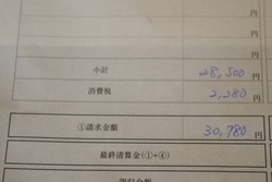 レオパレスの退去時の費用