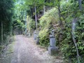 舎心ヶ嶽参道