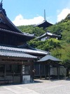 切幡寺の大塔