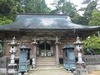 鶴林寺本堂